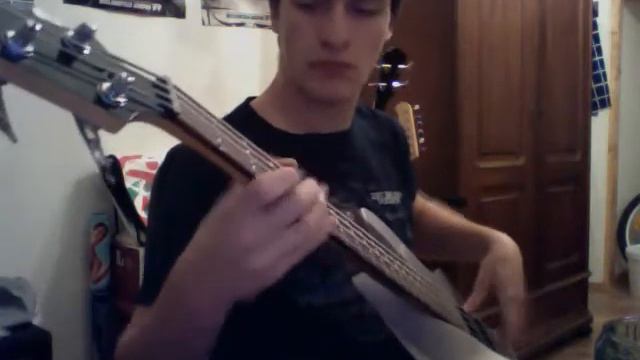 Super Mario on Bass (low quality, because it's late lol) смотреть онлайн