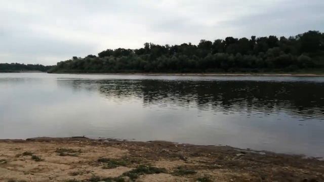 Река Уфа впадает в реку Белая! 31.05.2023г. смотреть онлайн