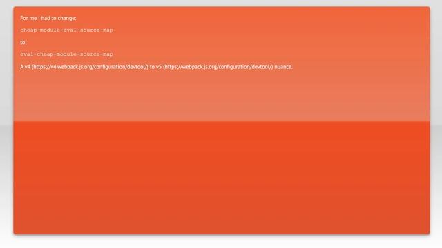 Invalid configuration object. Webpack has been initialised using a configuration object that doe... смотреть онлайн