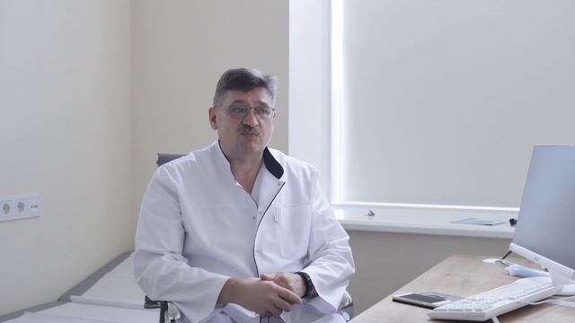 Врач-уролог Христинин И.Л. рассказывает про "Радиоволновая хирургия в урологии" смотреть онлайн