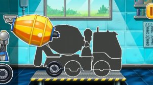 Build a House | Construction Games for Kids | GoKids! #nocommentary