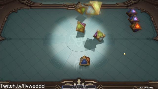 Священный призыв семерых | Genshin Impact 3.3 | Разлом хаоса смотреть онлайн