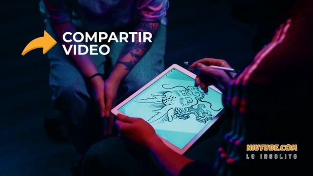 ?️La MODA de Los TATUAJES? смотреть онлайн