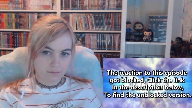 Supernatural 9x18 - "Meta Fiction" Reaction смотреть онлайн