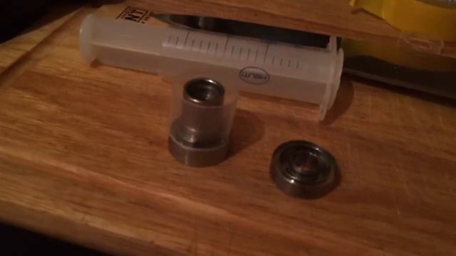 Замена Бака Ijust2 mini на шприц смотреть онлайн