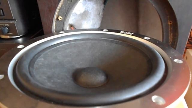 Heco Victa 300 Bass Test + Free Air смотреть онлайн