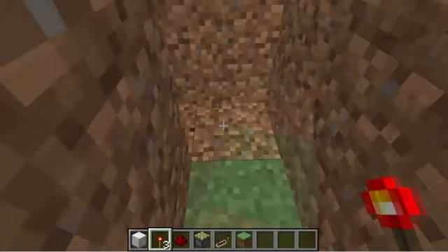 How To Minecraft - How To Make A Secret Door смотреть онлайн
