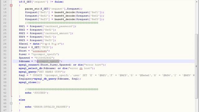 ระบบตัดบัตรเงินสดทรู โดยใช้ hoting vpsth part3 смотреть онлайн