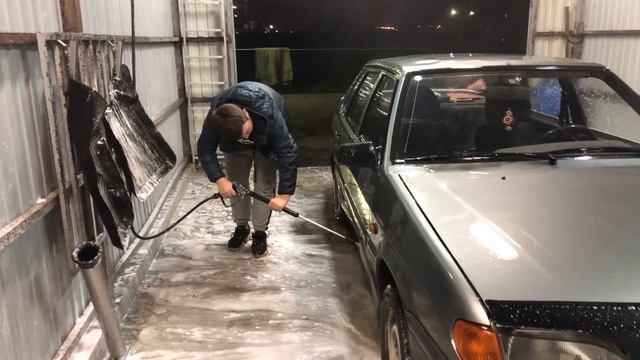 Купили Ваз на продажу по низу рынка! Что же стало с Мерседесом S 5.5 AMG? смотреть онлайн