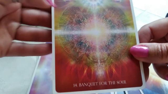 Traceyhd's Review Of The ANGELIC LIGHTWORK HEALING ORACLE смотреть онлайн