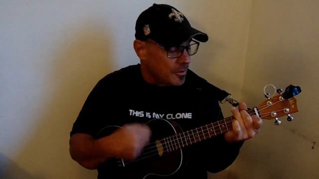 Should I Stay Or Should I Go - Ukulele Cover - Kurtis Bright