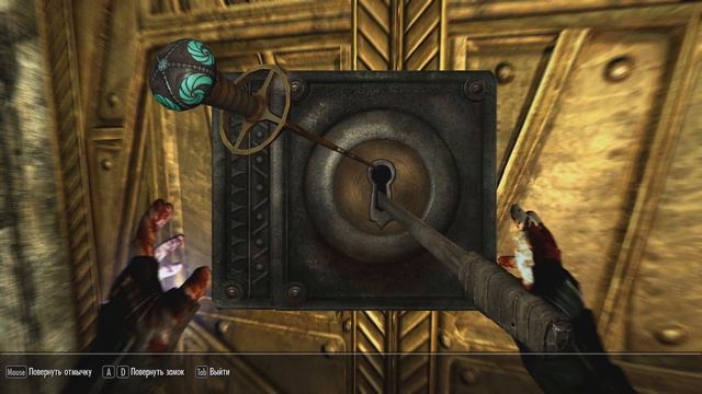 TES: Skyrim: #17 Мзулфт смотреть онлайн