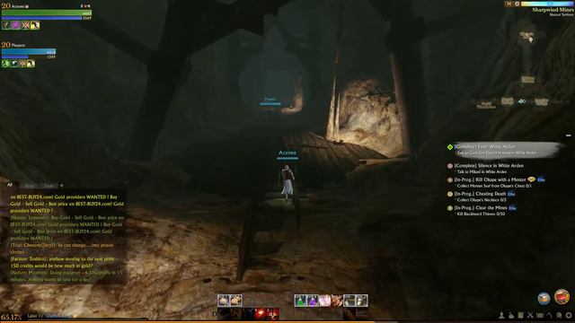 ArcheAge - It's a trap! смотреть онлайн