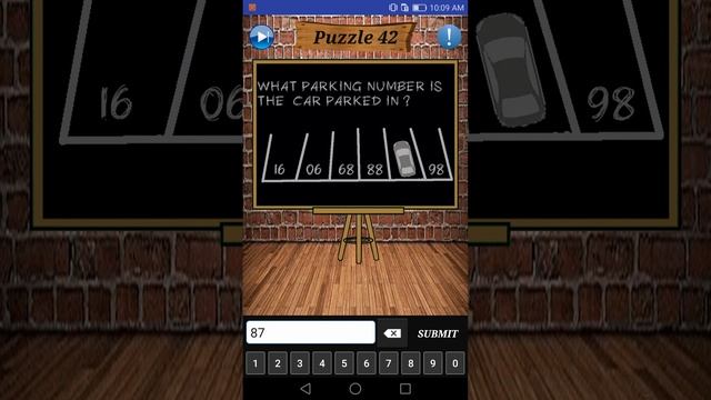 Math Puzzles Level 42 Walkthrough смотреть онлайн