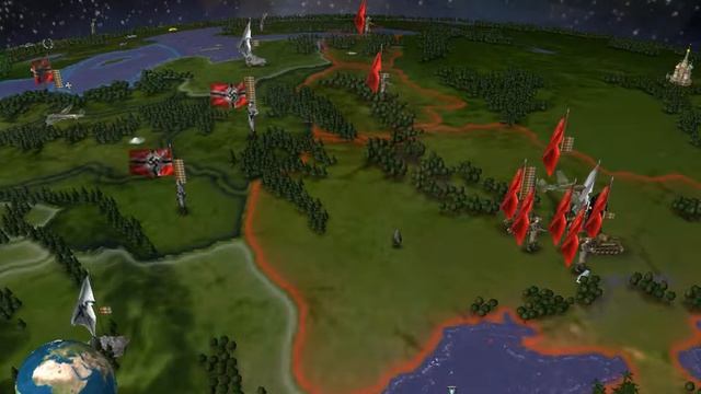 War Leaders Clash of Nations part 3 commentary смотреть онлайн