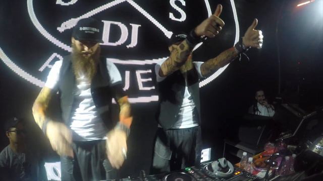 DJ PROJECT S-BROTHER-S /China Trip 2019/ Part 1 смотреть онлайн