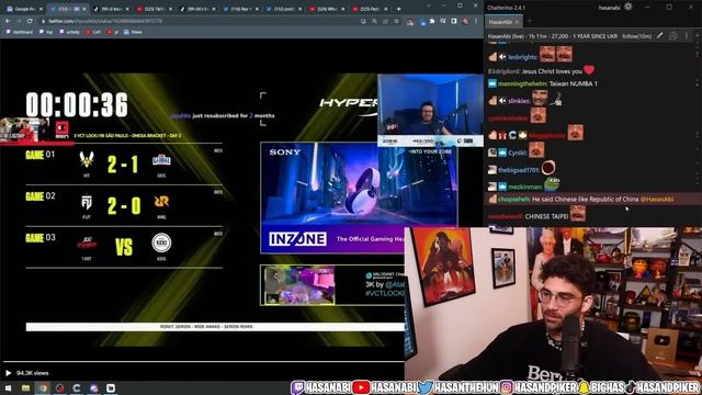 Tarık and Disguised Toast gets Cancelled | hasanabi reacts смотреть онлайн