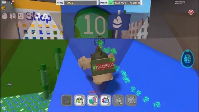 getting the parachute in bee swarm simulator roblox смотреть онлайн