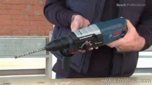 Перфоратор с патроном SDS-plus  GBH 2-28 DFV Professional