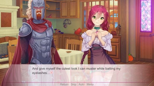 (sfw preview) Escape from the Princess [Steam] смотреть онлайн