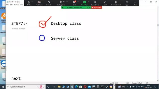 ORACLE 19c tutorials || Demo - 5 || by Mr. Murali On 19-10-2022 @12Noon IST смотреть онлайн