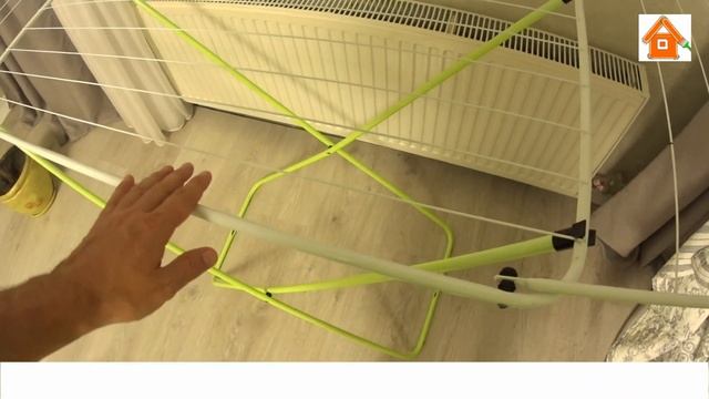 Сравнение сушилок для белья. Сушилка для квартиры. смотреть онлайн