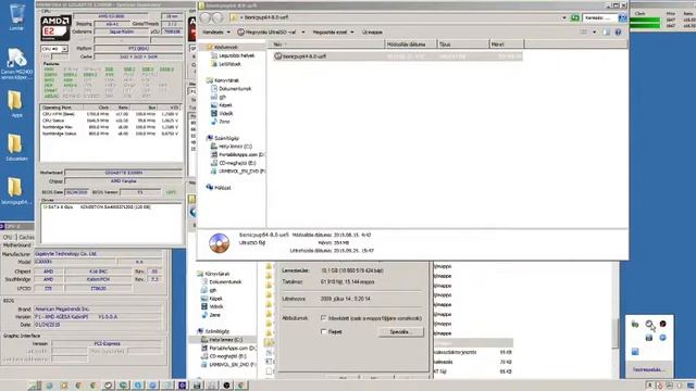 How to delete winsxs easy in Windows Gigabyte GA 3000N by skulstars смотреть онлайн