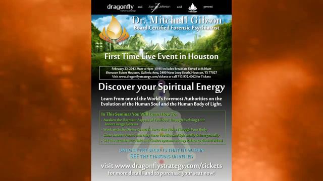 Dr Mitchell Gibson, LIVE in Houston Texas, February 23, 2013 смотреть онлайн