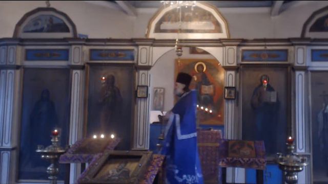 April 2, 2022: Great Vespers смотреть онлайн