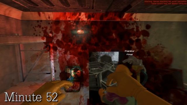 Multiplayer Janitors : The Cleaning 6 смотреть онлайн