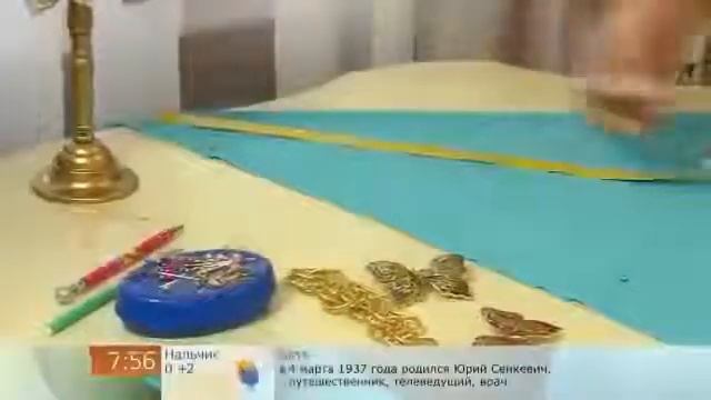 Как сшить длинное праздничное платье из трикотажа смотреть онлайн