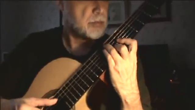 Song from a Secret Garden - Fingerstyle Guitar смотреть онлайн