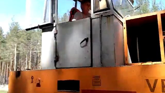 Каток пневмо (Колян рулит) смотреть онлайн