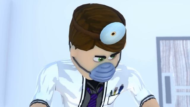 Roblox Sad Story | RoboCop | Animation смотреть онлайн