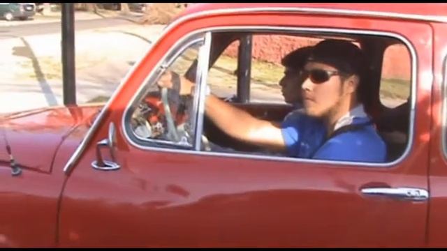 CLUB FITO 600 SEBASTIÁN BRAVO (RAYO-90) Y SU FITO 600 - FIAT 600 смотреть онлайн