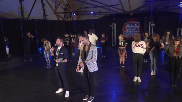 I Day Time Semifinale Dance Crew Selecta 2016 смотреть онлайн