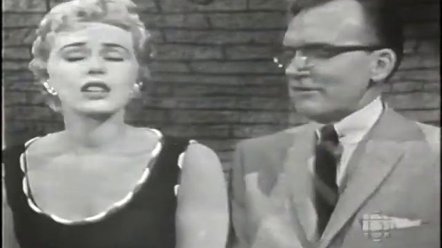 "It Had to be You / Bill Bailey" - Sylvia Murphy & Billy O'Connor LIVE смотреть онлайн