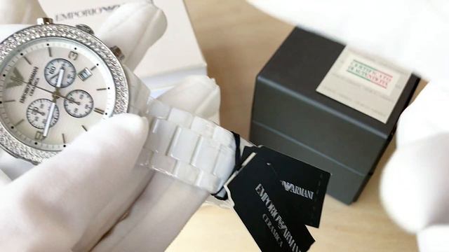 Часы Армани AR1456 Оригинал Armani АР1456 смотреть онлайн