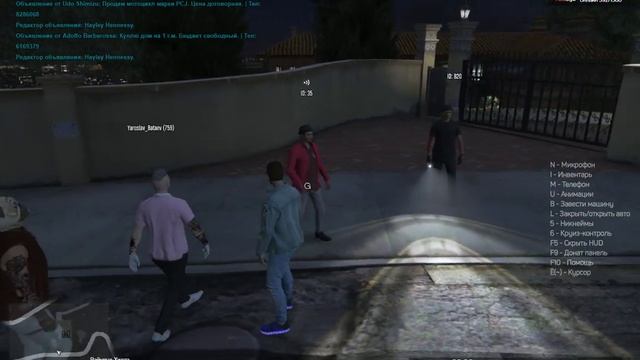 ОЧКОШНИКА ПОЗОВИ = Los Santos Vagos Melson_Krawling.RedAge - Black смотреть онлайн