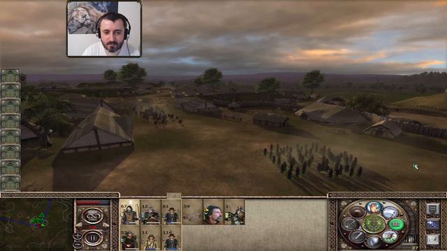 DaC 4.6 Total War - Мы растопчем тебя - Дунланд и Энедвайт! (Заказ) смотреть онлайн