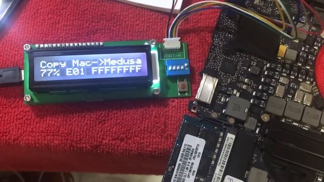 Simple EFI Firmware programmer смотреть онлайн