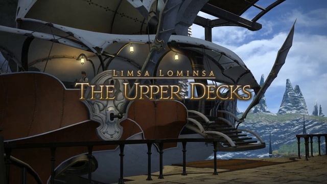 FFXIV ARR : Lv15 Call of the Sea - Walkthrough смотреть онлайн