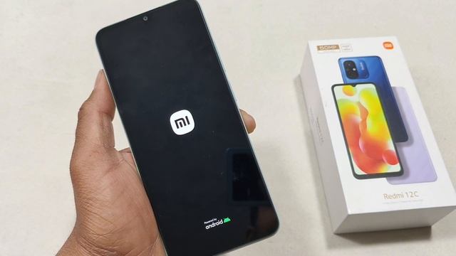 Redmi 12C Hard Reset | Redmi 12C Pattern Lock Remove Without Pc | Password Forgot | смотреть онлайн