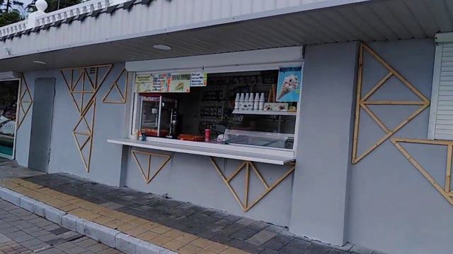 Отдыхаем на море. Пляж Цирк. Ресторан Platforma. смотреть онлайн