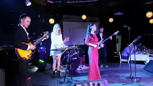 Нарисуй мне небо Cover Olga Alexina & Crush смотреть онлайн