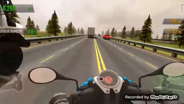 Traffic racer Гоняю на скутере ??? смотреть онлайн