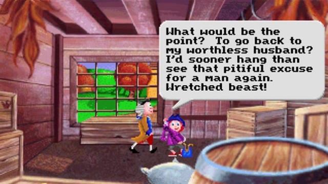 Let's Play Pepper's Adventures in Time 25 - The Truth about Poor Richard. смотреть онлайн