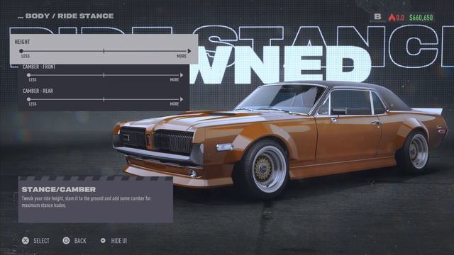 Mercury Cougar | Need for Speed Unbound (PS5) Car Customization Gameplay смотреть онлайн
