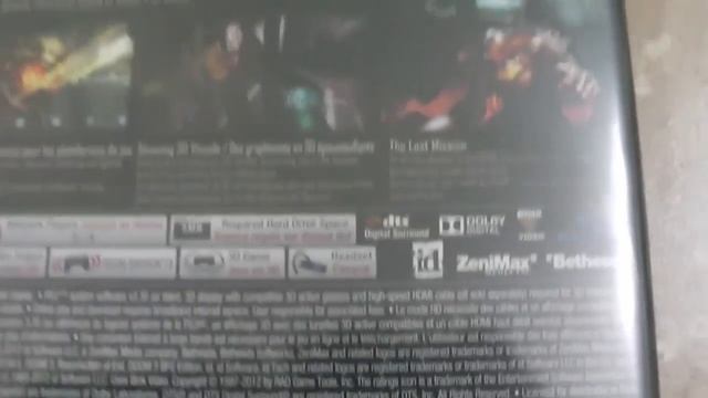 DOOM 3: BFG EDITION UNBOXING! смотреть онлайн