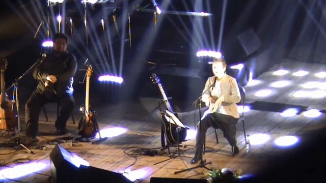 Сурганова С. "Сказка о дожде" Б.Ахмадулиной (С.-Петербург, 9.04.2016) смотреть онлайн